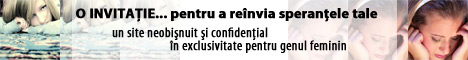 ReinvieSperanta.com - O invitatie pentru a reinvia sperantele tale!