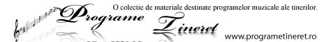 Programe tineret Programe tineret