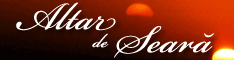 Altar de seara - devotional zilnic cu pastorul Petre Danci