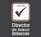 Director de link-uri Intercer - Fa cunoscut site-ul tau!