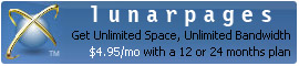 LunarPages special offer LunarPages offer