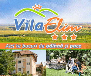 Vila Elim la Baile 1 Mai - 7 zile in linistea si odihna de care aveti atita nevoie