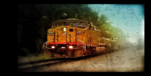 Old-Train