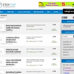 Proiect social pentru anunturi cu locuri de munca la adserv.intercer.net