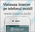 Website Intercer pentru mobil - intercer.mobi