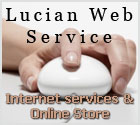 Lucian Web Service